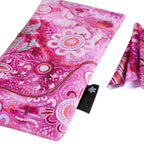 aboriginal glasses case & lens cloth