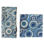 aboriginal glasses case & lens cloth