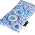 aboriginal glasses case & lens cloth