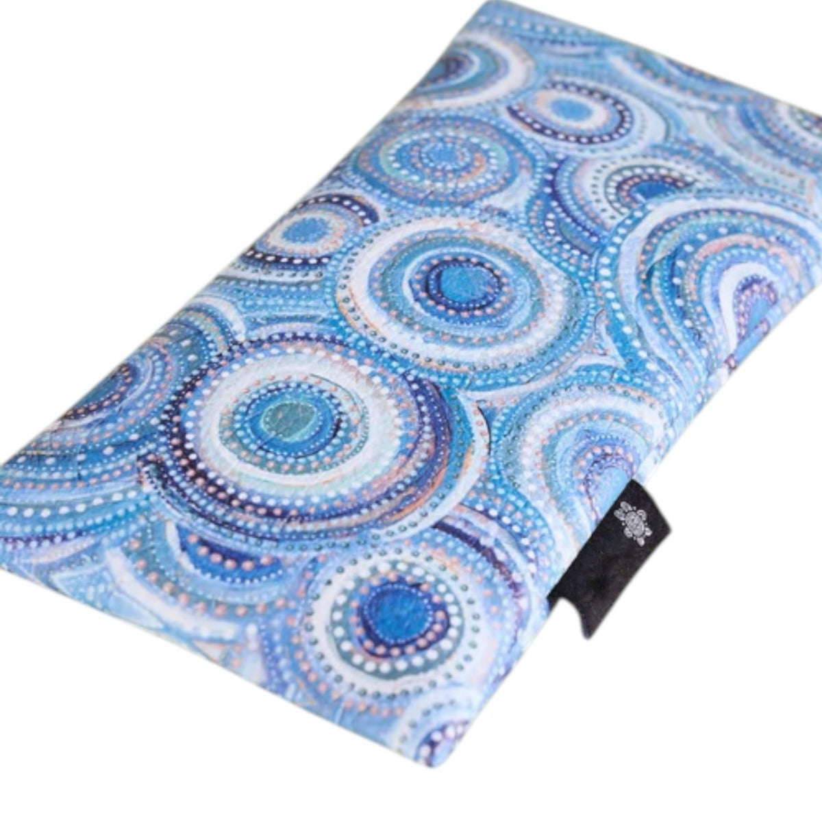 aboriginal glasses case & lens cloth