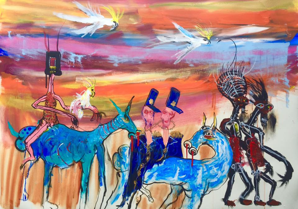 australian placemats coasters