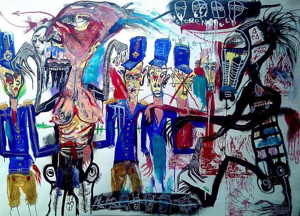 6 PLACEMATS + 6 COASTERS - MADE IN AUSTRALIA - WATERPROOF - NED KELLY - SOUVENIR, GIFT