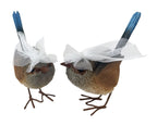 australian wedding cake topper