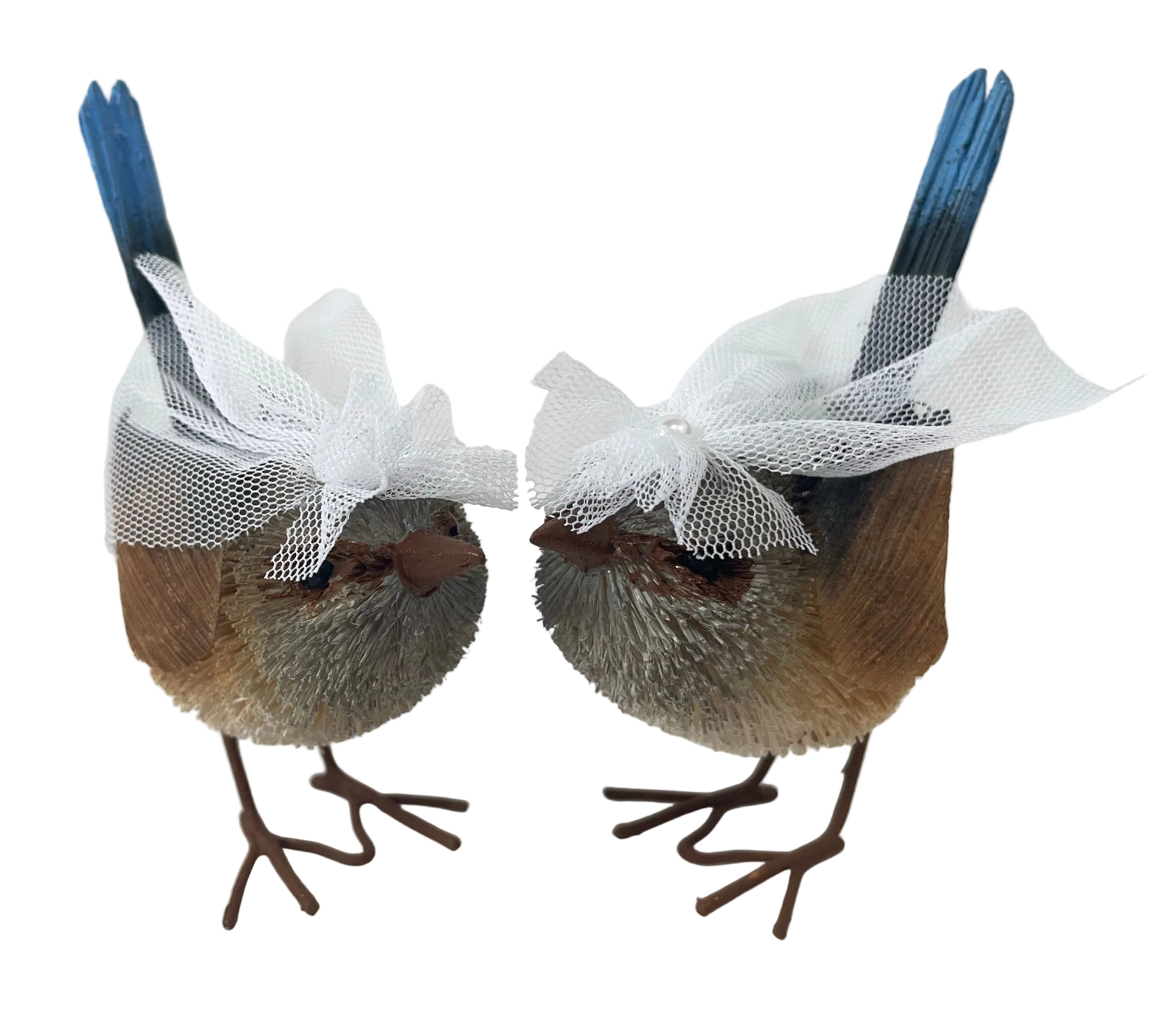 australian wedding cake topper