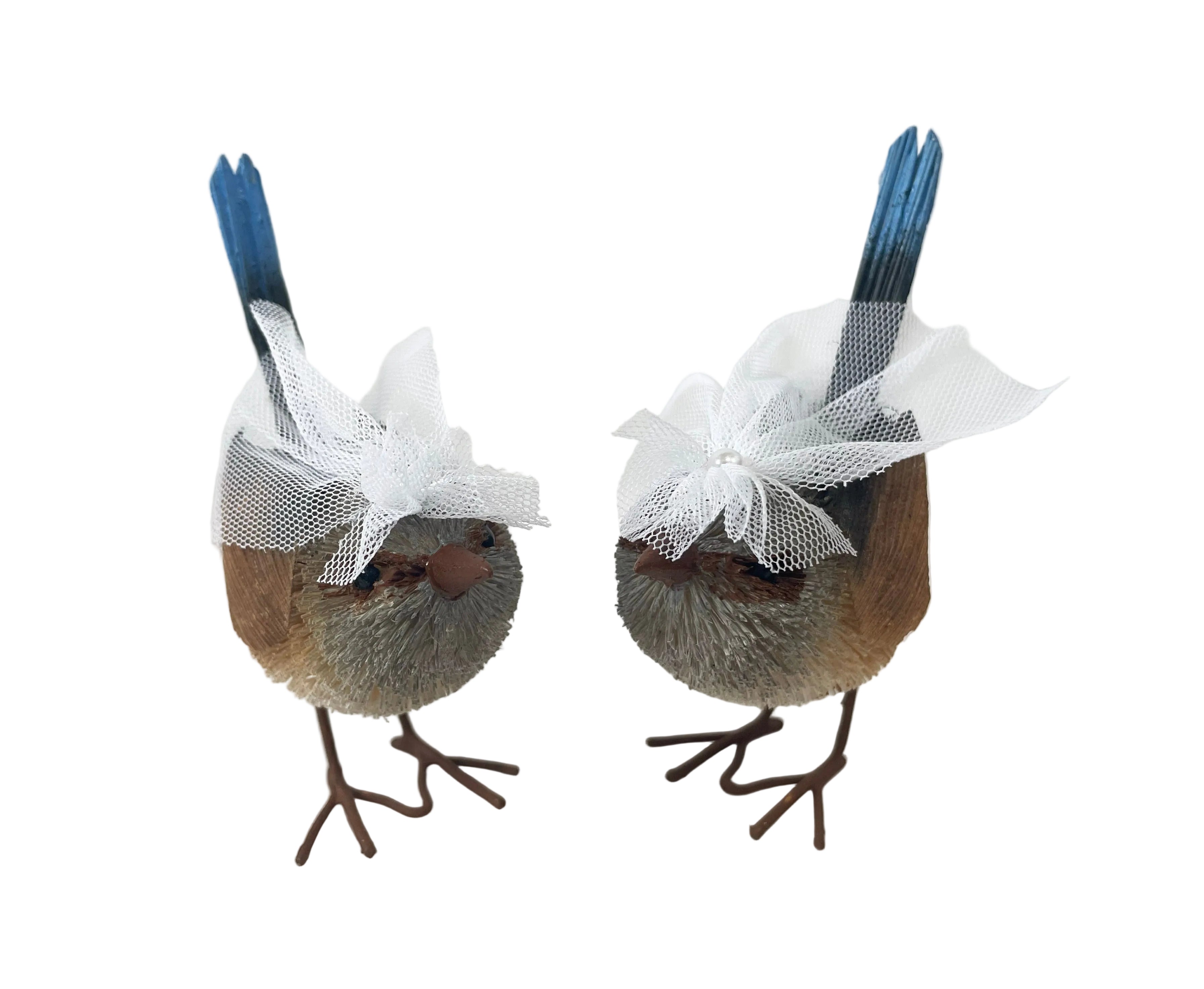 australian wedding cake topper