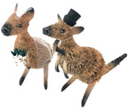 australian wedding cake topper