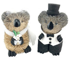 australian wedding cake topper