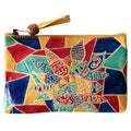 aboriginal purse makeup bag