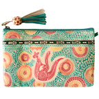 aboriginal purse makeup bag