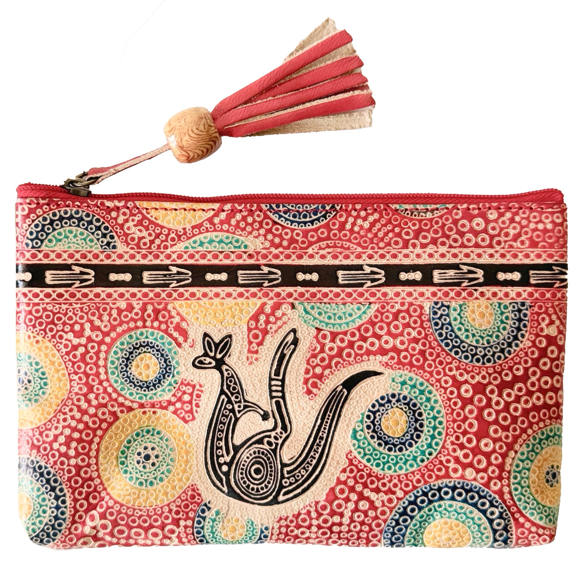aboriginal purse 