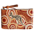 aboriginal purse makeup bag