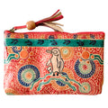 aboriginal purse makeup bag