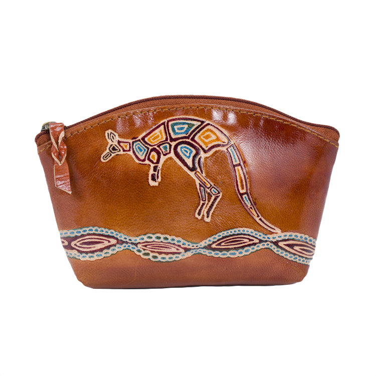 aboriginal coin purse 