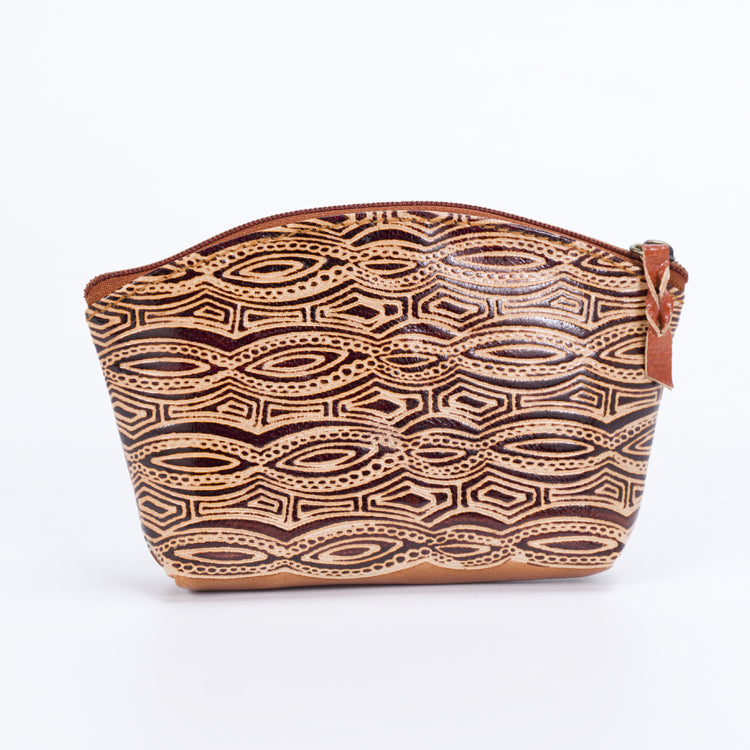 aboriginal coin purse 
