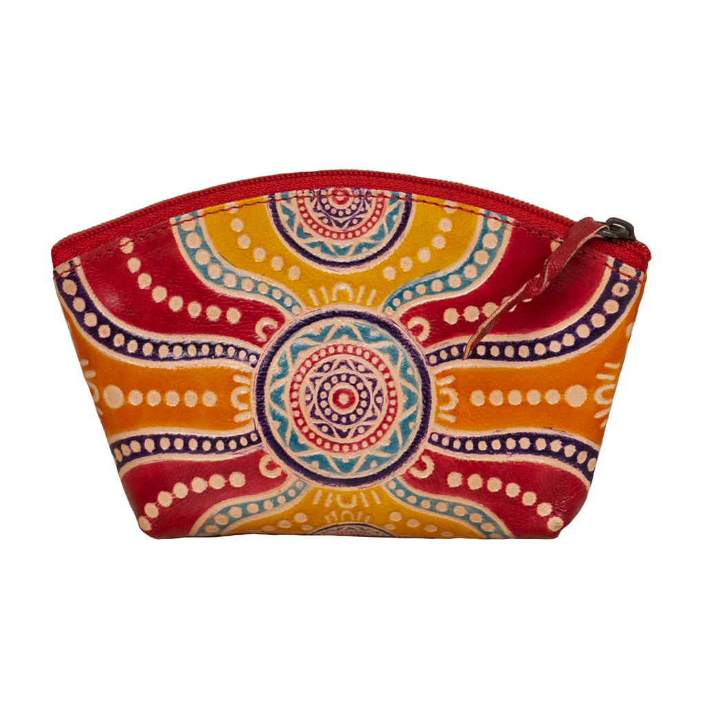 aboriginal purse coin purse