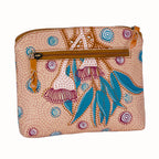 aboriginal purse makeup bag