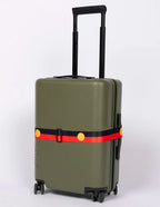 aboriginal luggage belt