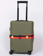 aboriginal luggage belt