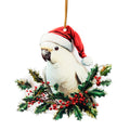 australian bird ornament
