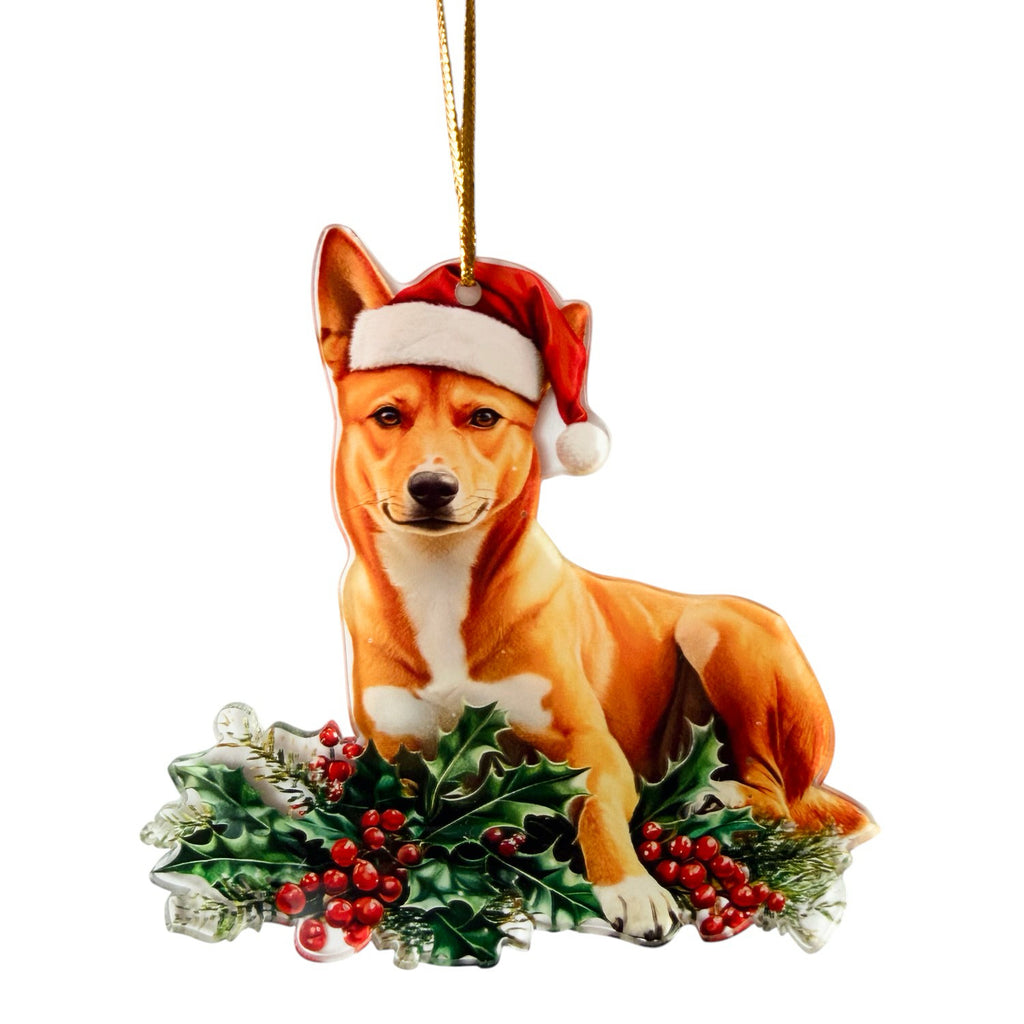 australian animal ornament 
