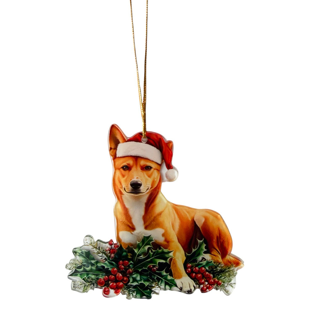 australian animal ornament 