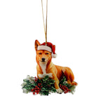 australian animal ornament 