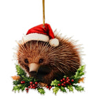 australian animal ornament 