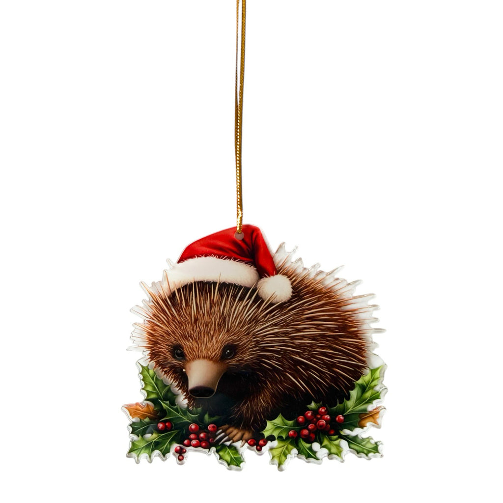 australian animal ornament 