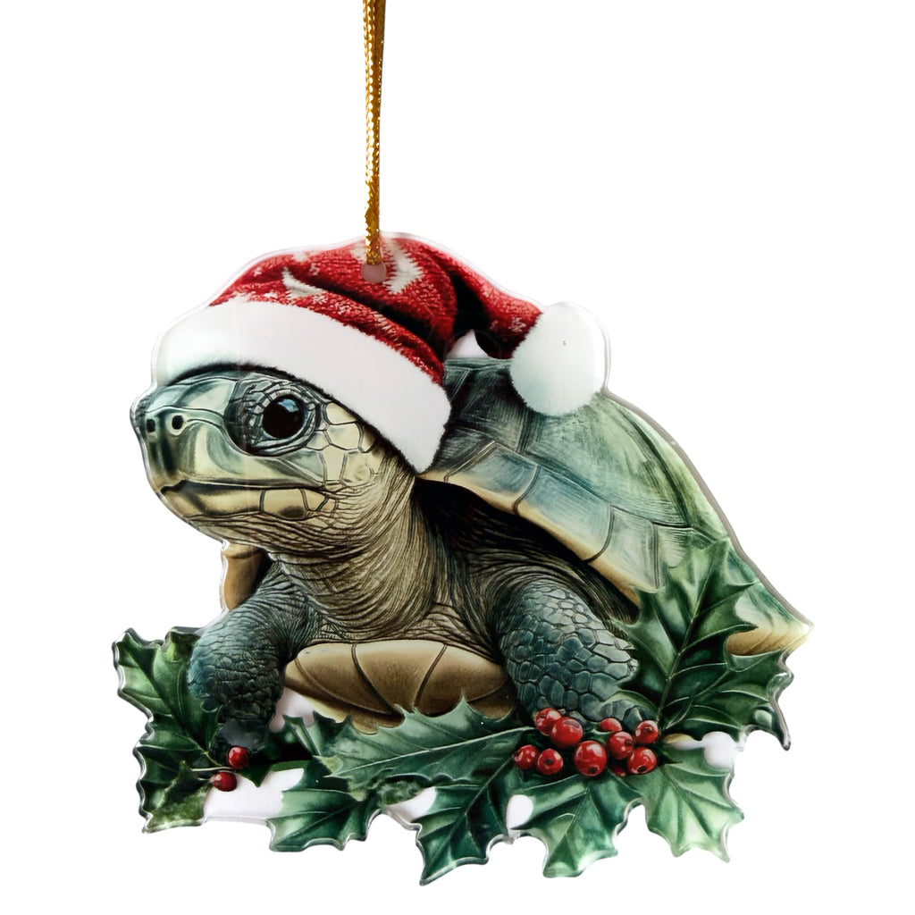 australian animal ornament 