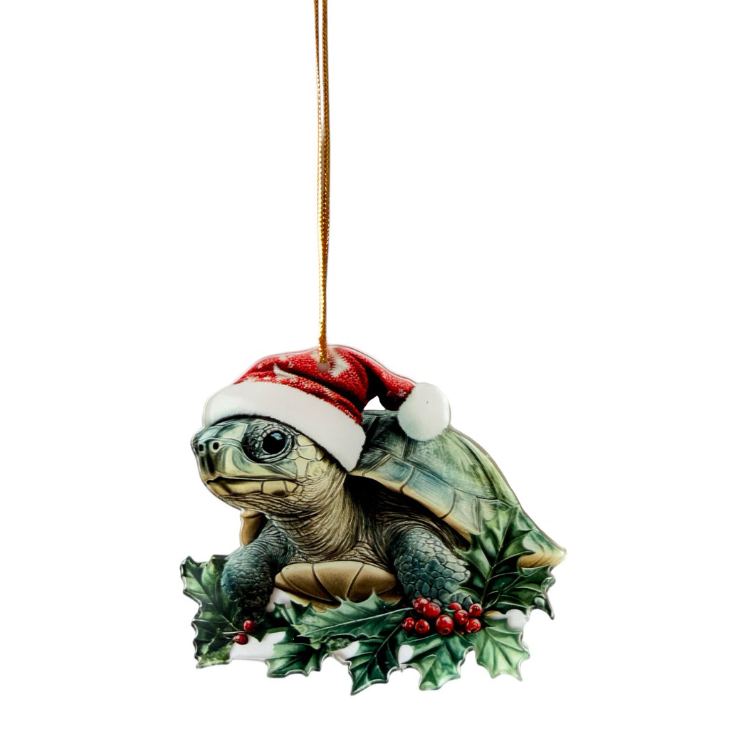 australian animal ornament 