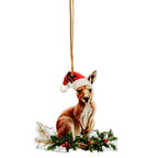 australian animal ornament 