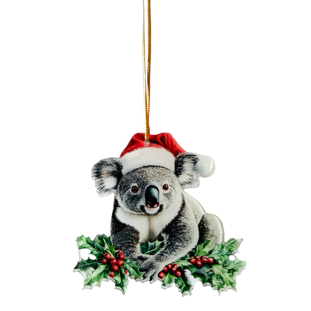 australian animal ornament 