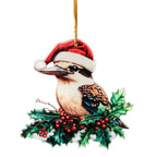 australian bird ornament