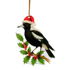australian bird ornament