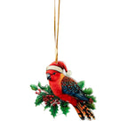 australian bird ornament