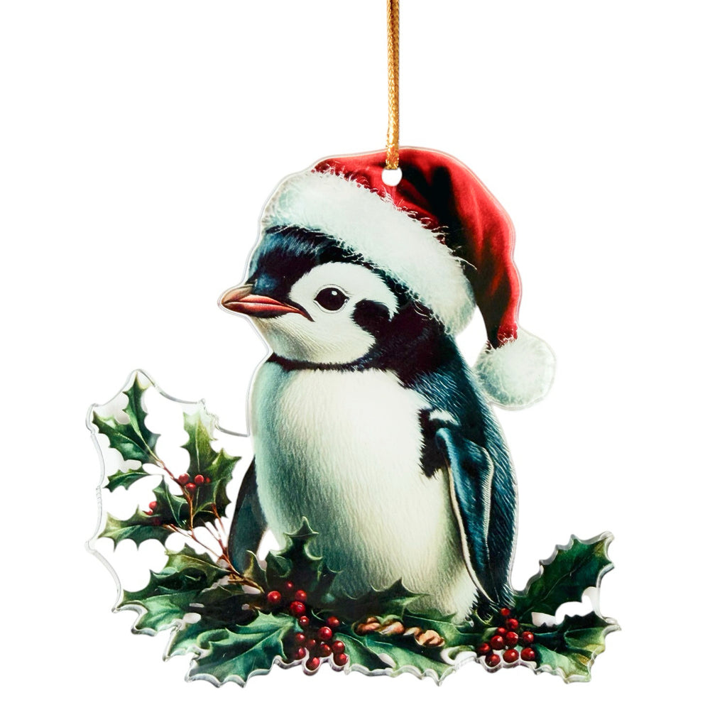australian bird ornament