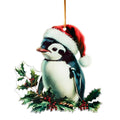 australian bird ornament