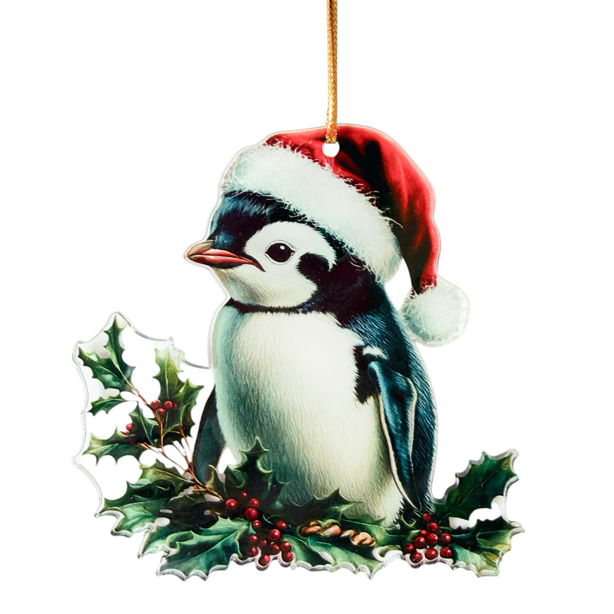 australian bird ornament
