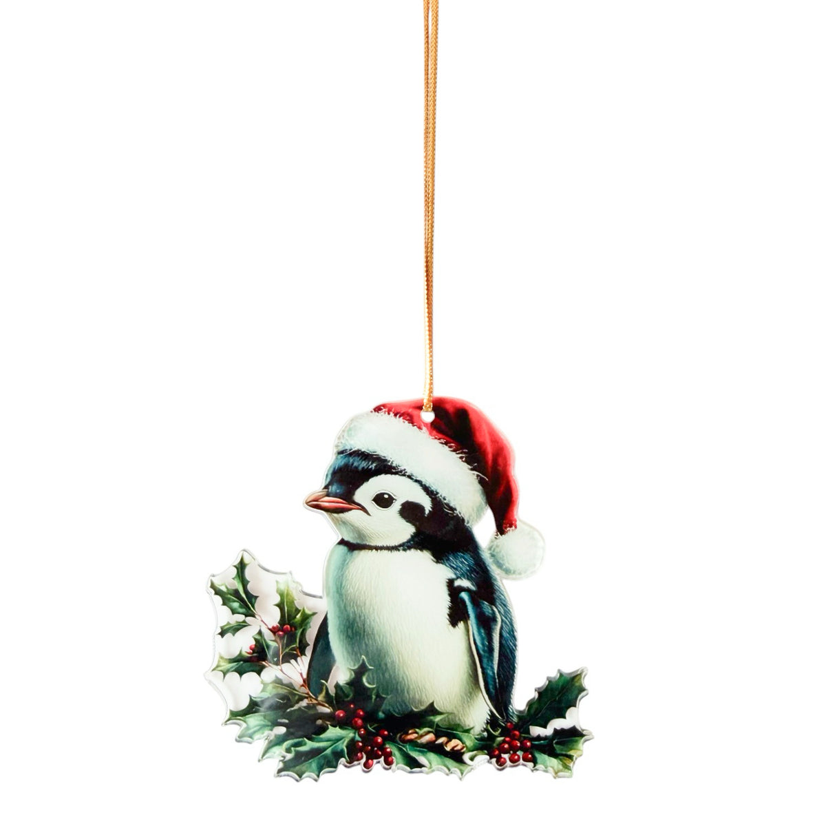 australian bird ornament