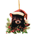 australian animal ornament 