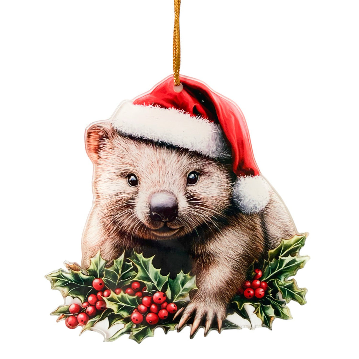 australian animal ornament 