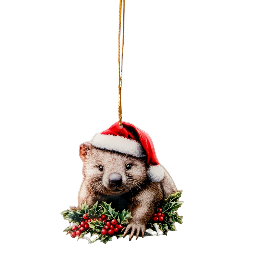 australian animal ornament 