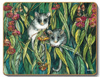 australian placemats coasters