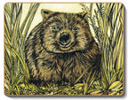 australian placemats coasters