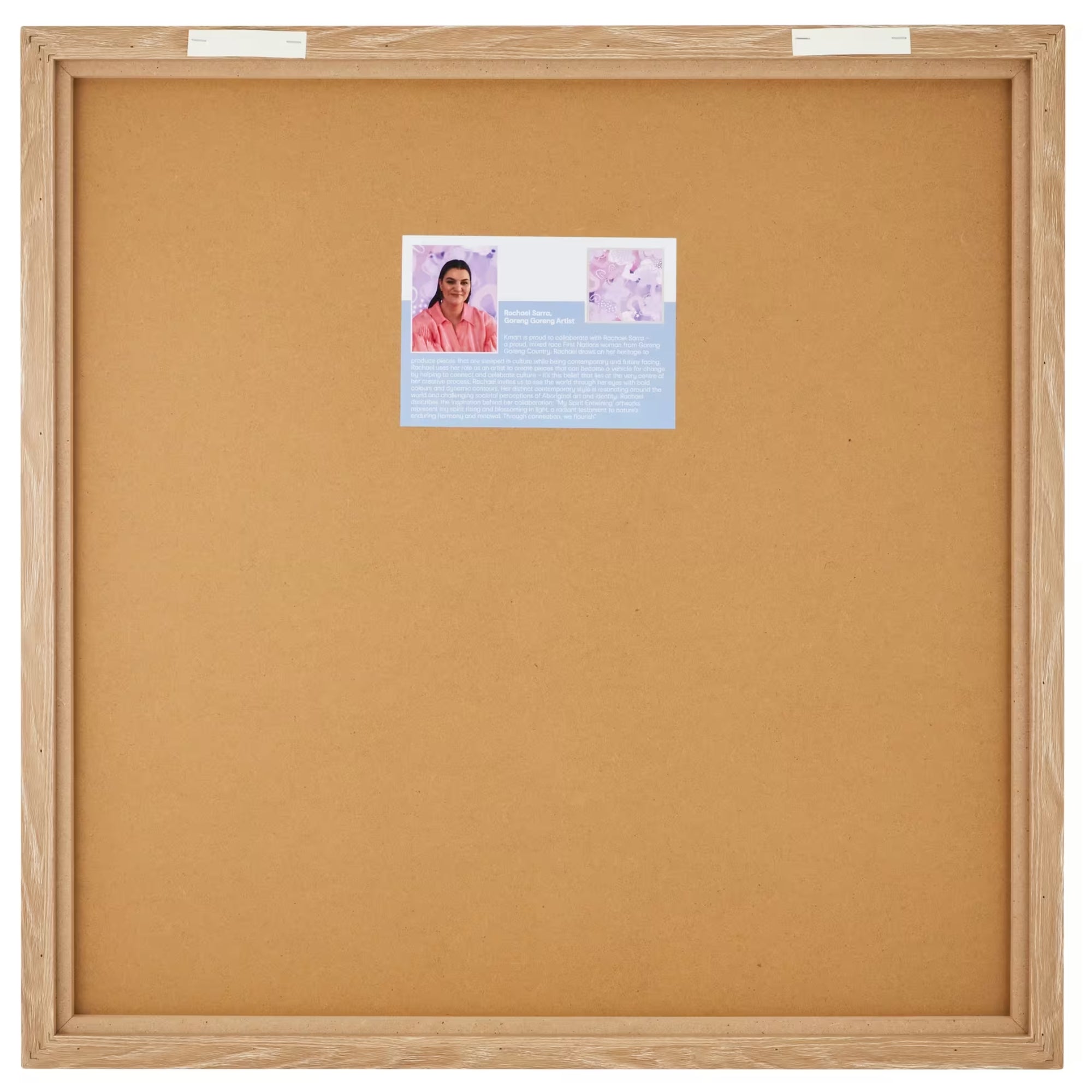 framed aboriginal art