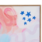 framed aboriginal art