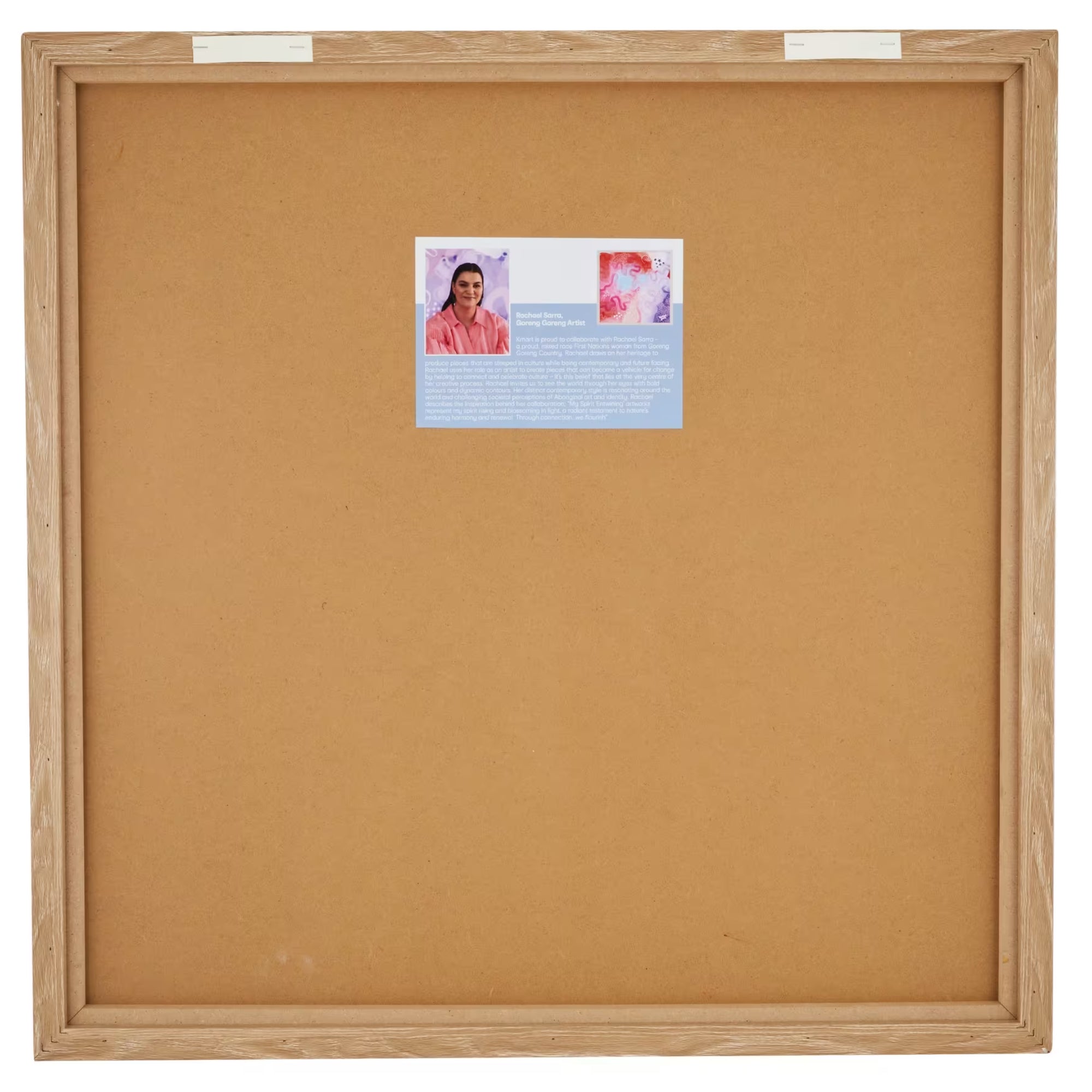 framed aboriginal art