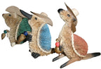 australian christmas nativity scene