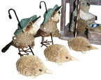 NATIVITY SCENE, CHRISTMAS DISPLAY - 15 PIECE SET - AUSTRALIA ANIMALS & BIRDS - SOUVENIR, GIFT, XMAS
