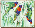 australian placemats coasters